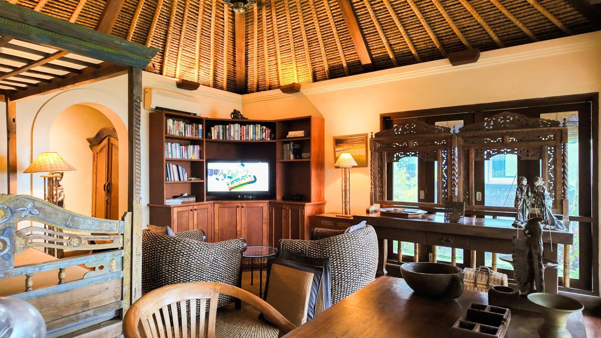Villa Ria Sayan อูบุด ภายนอก รูปภาพ