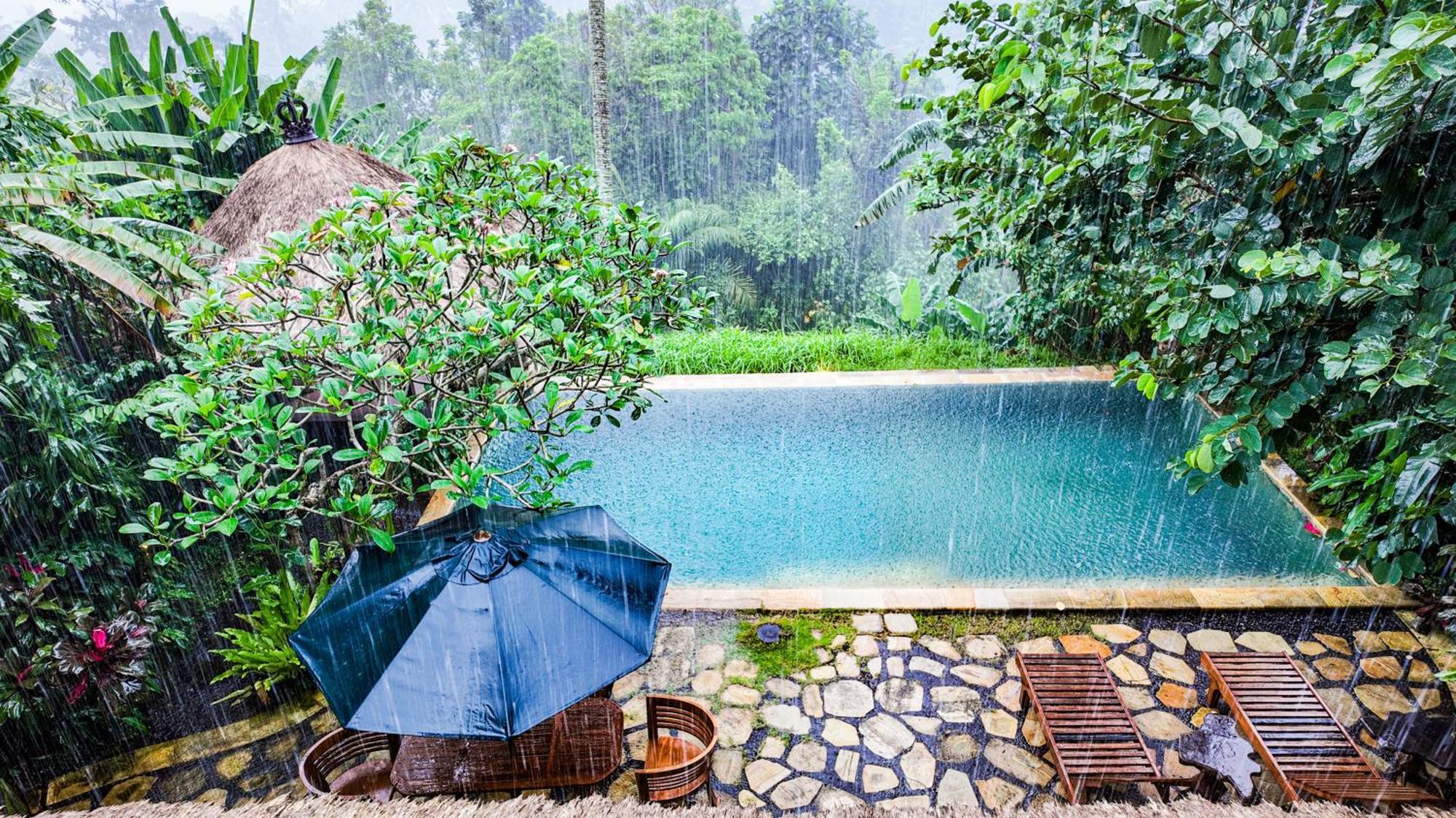Villa Ria Sayan อูบุด ภายนอก รูปภาพ