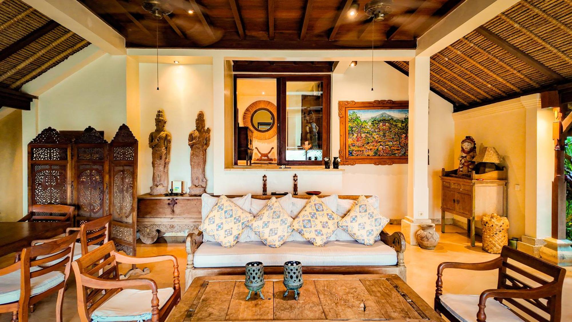 Villa Ria Sayan อูบุด ภายนอก รูปภาพ