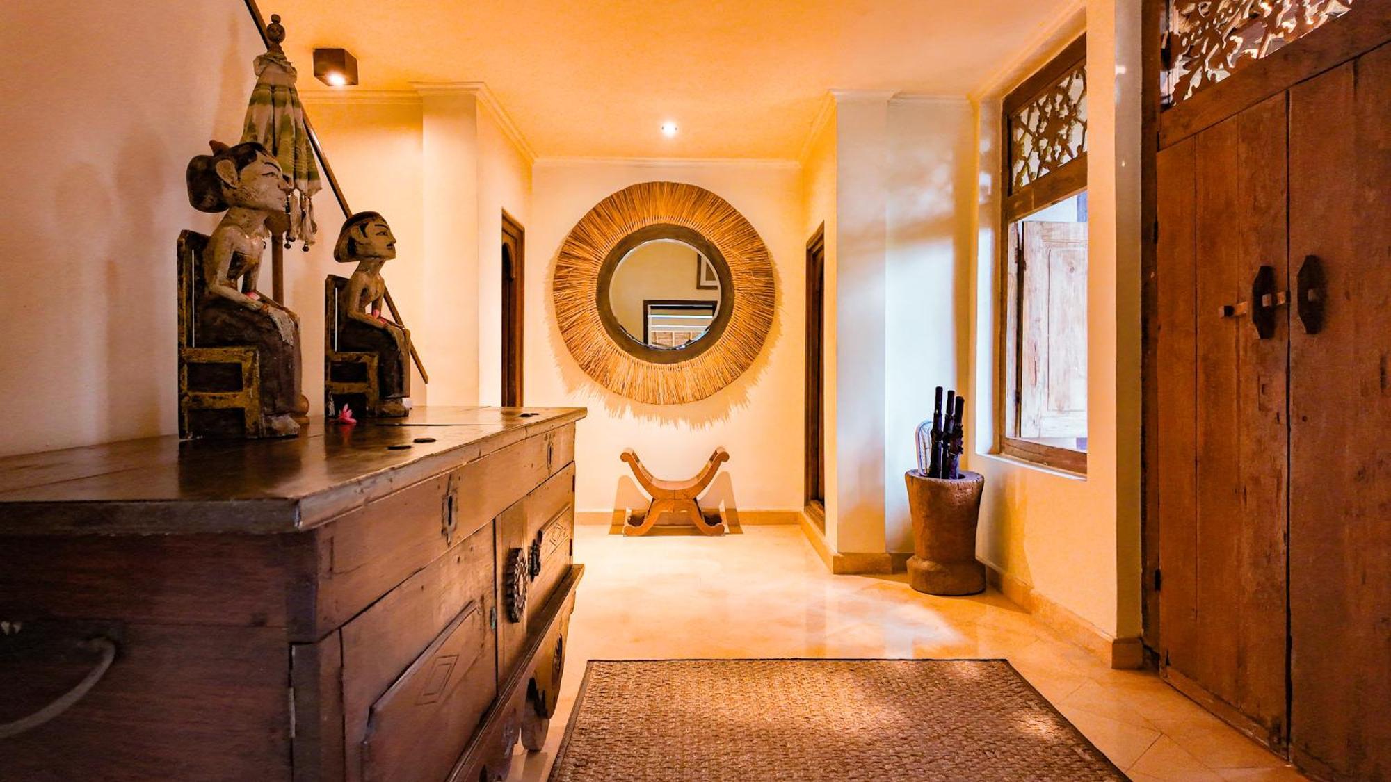 Villa Ria Sayan อูบุด ภายนอก รูปภาพ