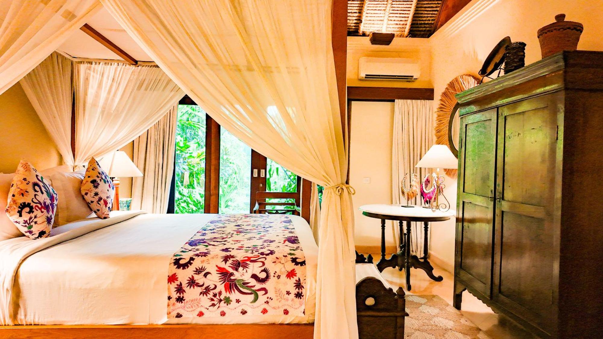 Villa Ria Sayan อูบุด ภายนอก รูปภาพ