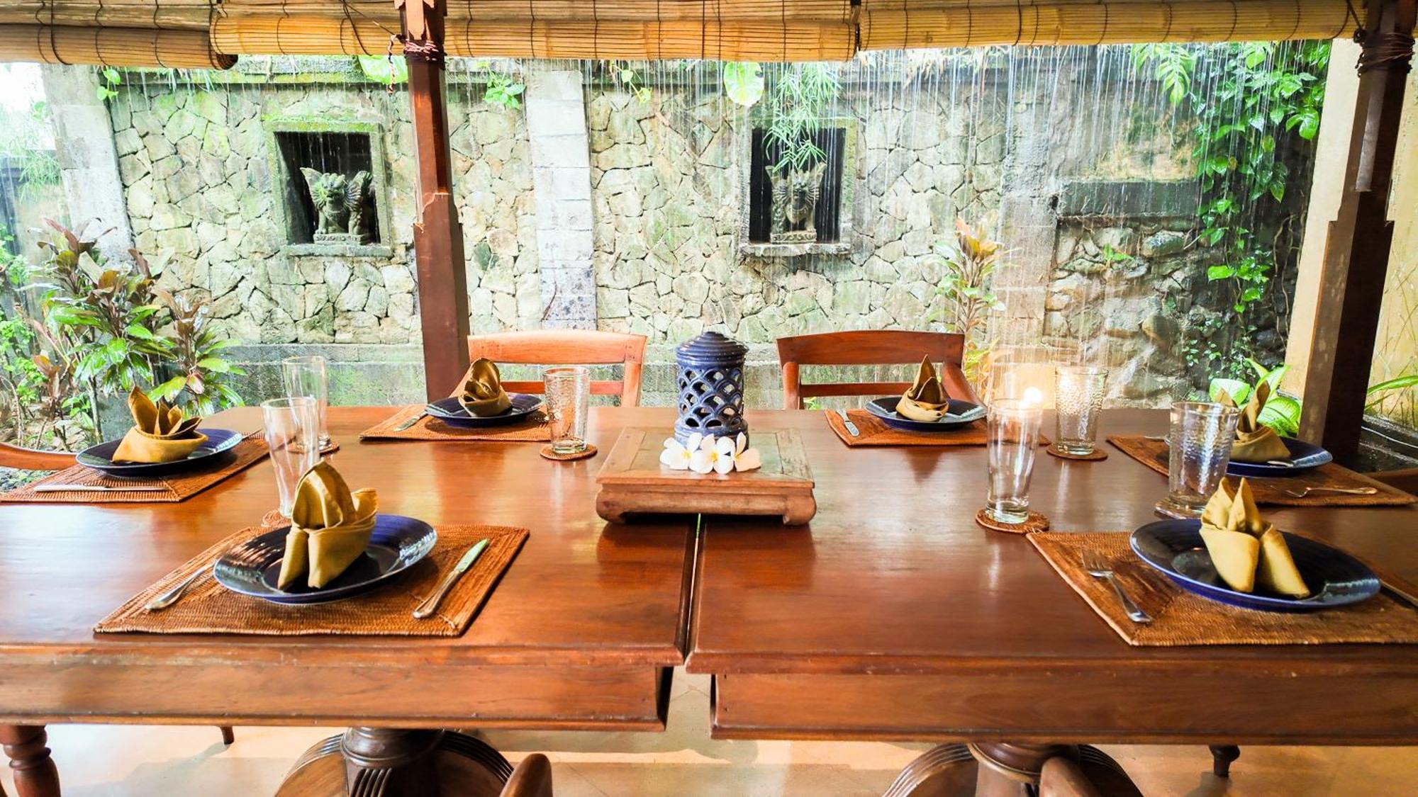 Villa Ria Sayan อูบุด ภายนอก รูปภาพ