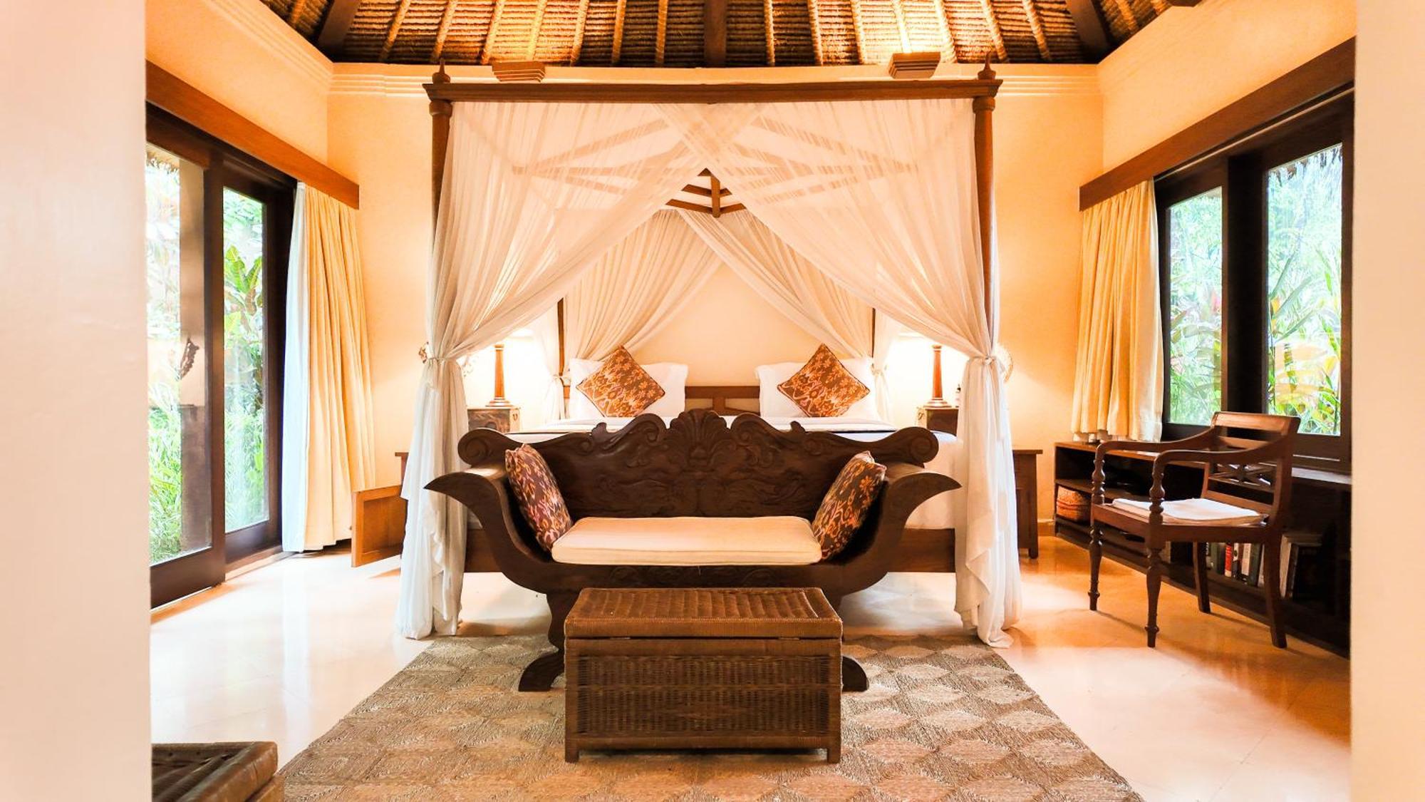 Villa Ria Sayan อูบุด ภายนอก รูปภาพ