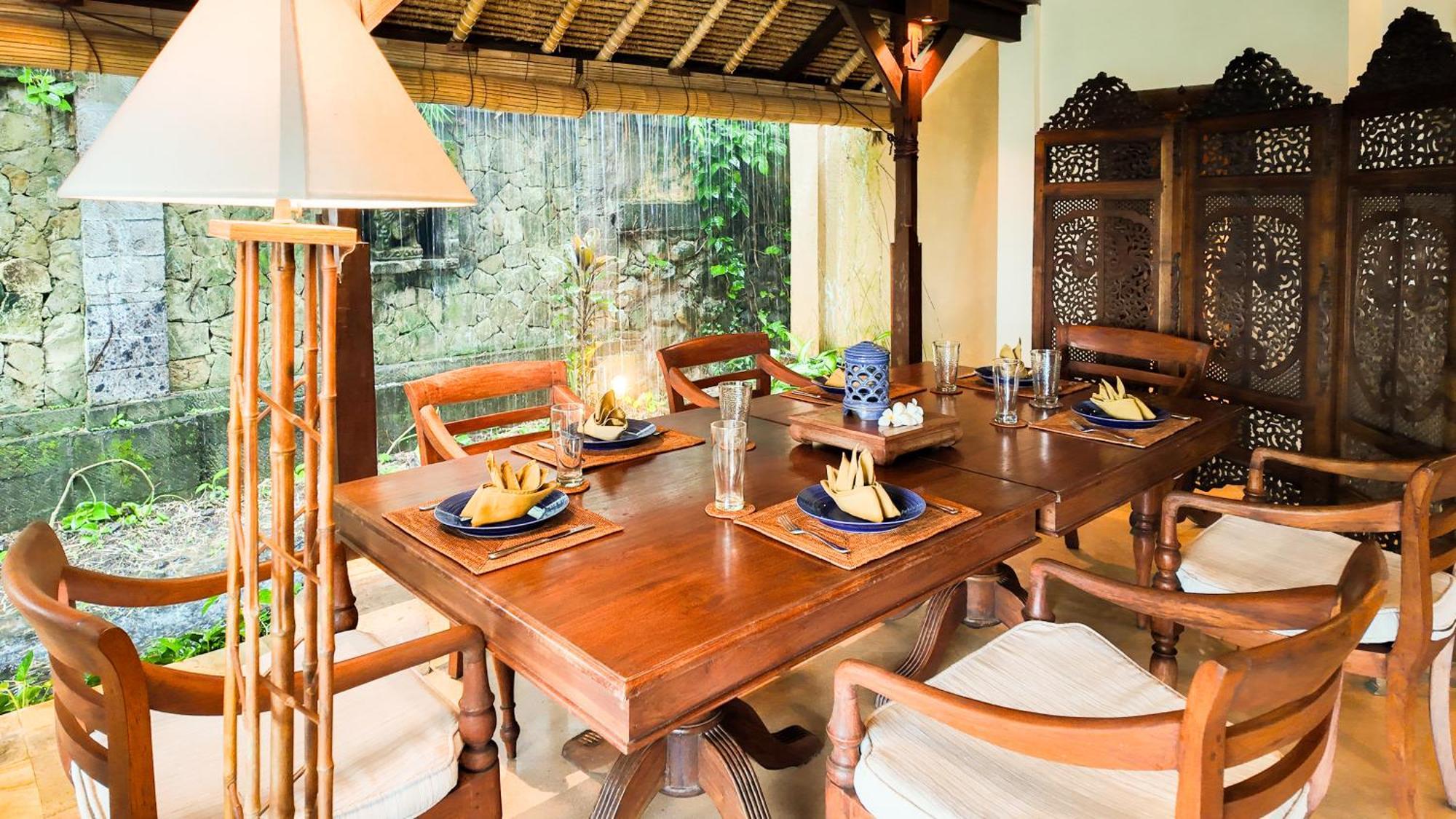 Villa Ria Sayan อูบุด ภายนอก รูปภาพ