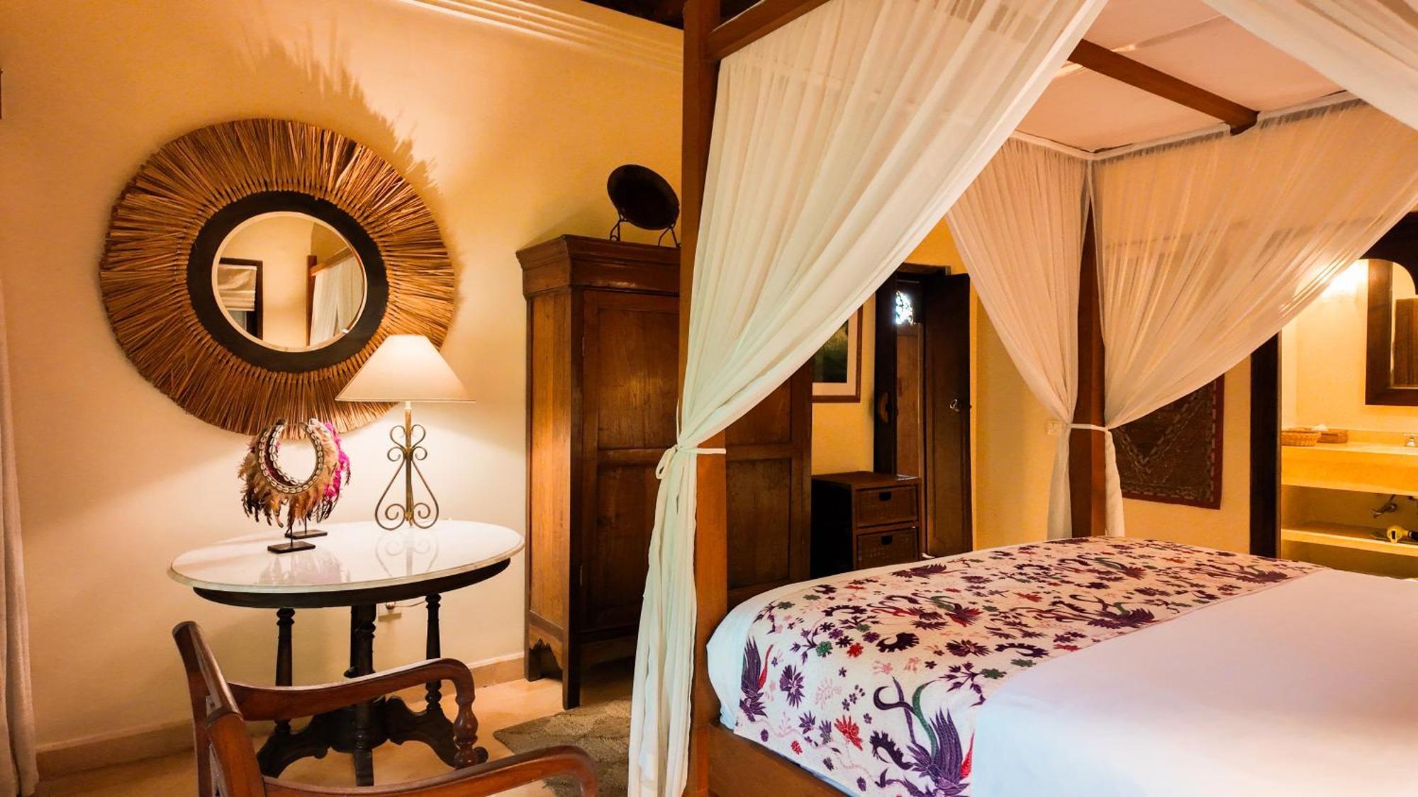 Villa Ria Sayan อูบุด ภายนอก รูปภาพ